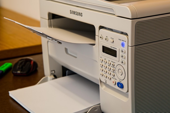 industrial barcode label printer